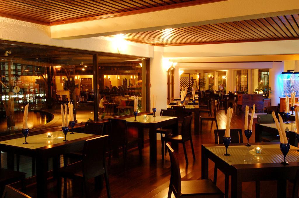 Mariana Resort & Spa San Roque Eksteriør bilde