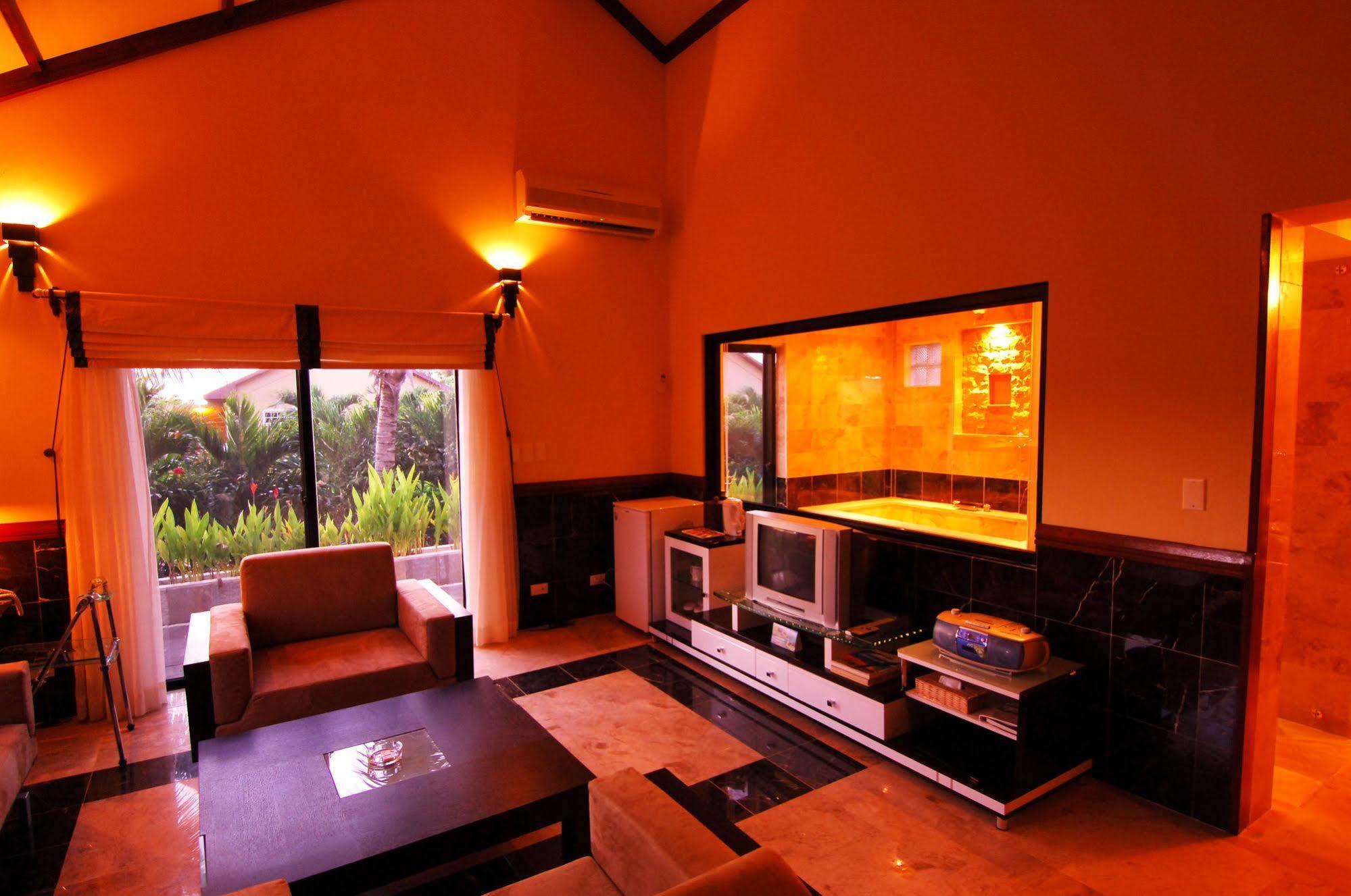 Mariana Resort & Spa San Roque Eksteriør bilde