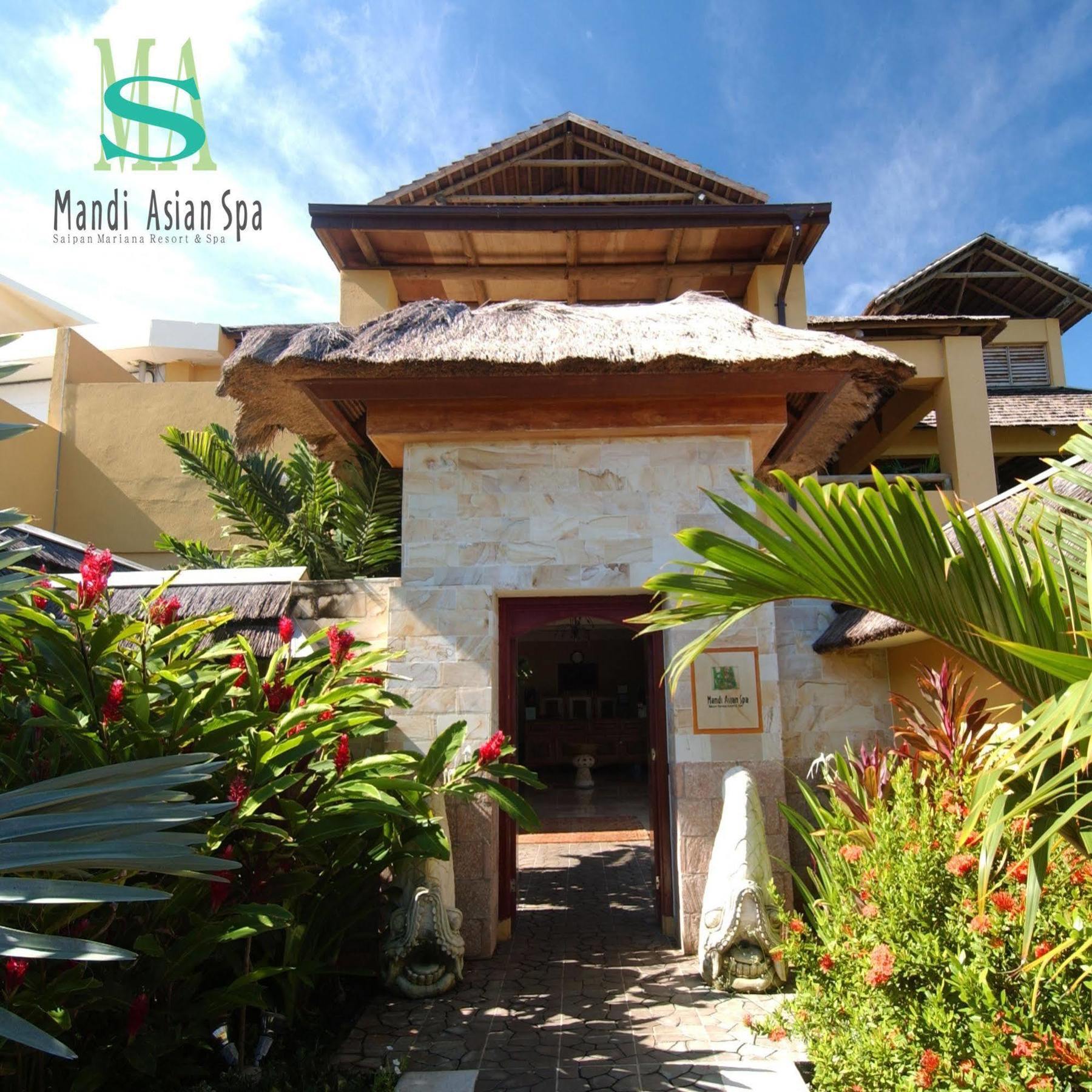 Mariana Resort & Spa San Roque Eksteriør bilde