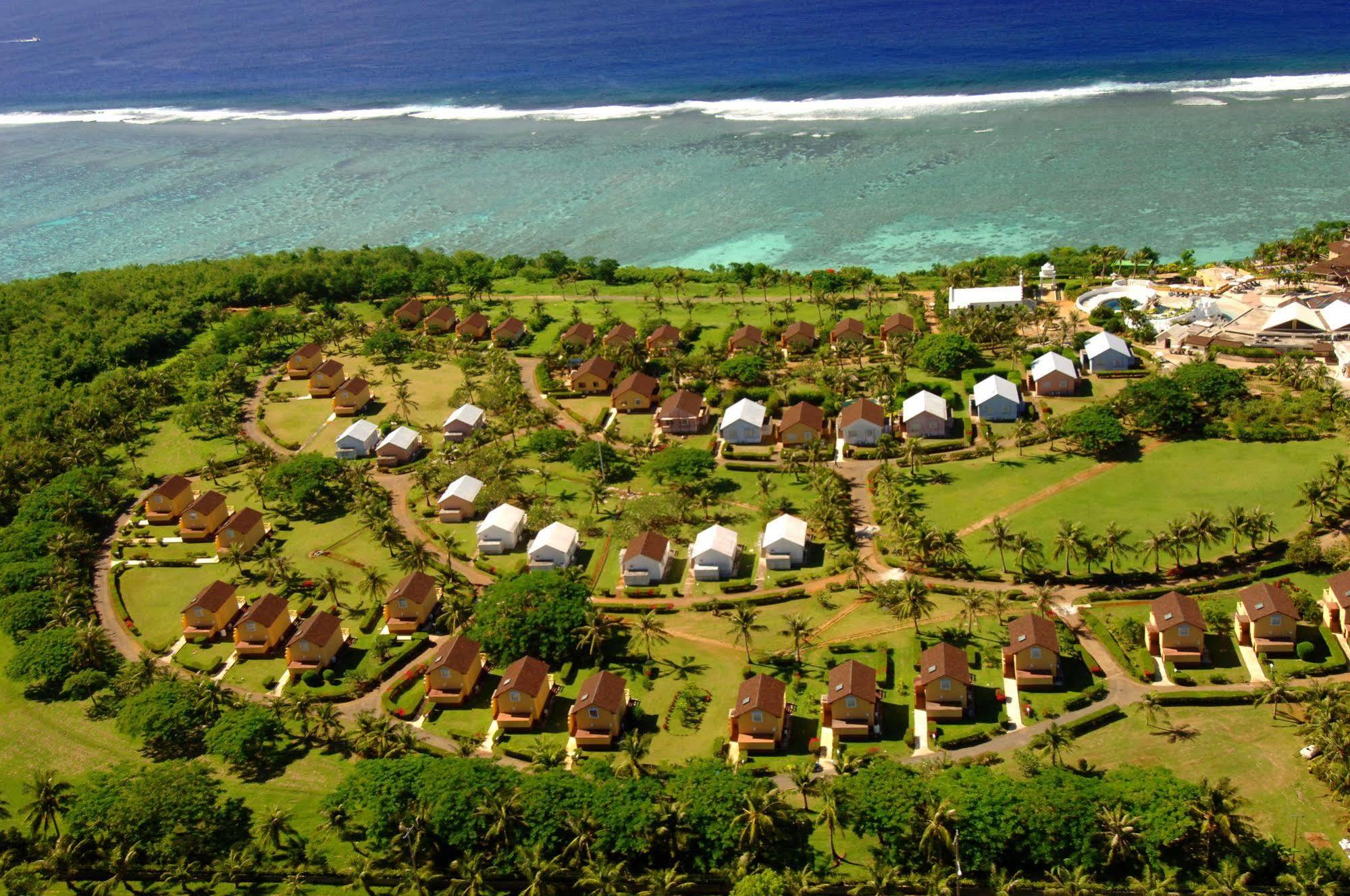 Mariana Resort & Spa San Roque Eksteriør bilde